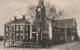 Houwerzijl Gereformeerde Kerk En Pastorie Hoofdstraat # 1928    4682 - Altri & Non Classificati