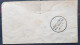 03 - 24 - India - Inde - Entier Postal Du Half Anna De Madhupur à Destination De Allahabad - 1882-1901 Keizerrijk