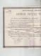 Certificat D'Aptitude Pédagogique 1908 Vasserot Molines En Queyras Grenoble - Diploma & School Reports