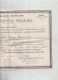 Certificat D'Aptitude Pédagogique 1908 Vasserot Molines En Queyras Grenoble - Diploma's En Schoolrapporten