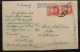 03 - 24 - Japan - Japon - Carte Postale à Destination De Lugano - Tessin - Suisse - Lettres & Documents