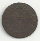 HENRI IV - Double Tournois - 1598 A - B/TB - 1589-1610 Heinrich IV.