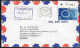 Israel Tel-Aviv Cover Mailed To Germany 1959 ##008 - Storia Postale