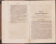 Delcampe - Das Deutsche Volksschulrecht 1854 Volume I By Karl Kirsch, Leipzig C338 - Libros Antiguos Y De Colección