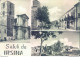 Ab691 Cartolina Saluti Da Irsina Provincia Di Matera - Matera