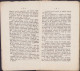 Tanárky Gedeon Országgyülési Képviselőnek H.-M.-Vásárhelyen 1869-dik évi Január Hó 24-én Választóihoz ... 53SP - Alte Bücher