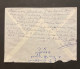 NOUVELLE CALÉDONIE Lettre Nouméa 1962  Pour La France - Lettres & Documents