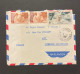 NOUVELLE CALÉDONIE Lettre Nouméa 1962  Pour La France - Covers & Documents