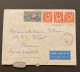 NOUVELLE CALÉDONIE Lettre Nouméa 1962  Pour La France - Covers & Documents