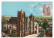 Carte Maximum 1965 - Bourges - YT 1453 - 18 Bourges - 1960-1969