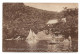 Postcard Trinidad Gasparee Island A Holiday Home Boats People Posted 1926 - Trinidad