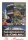 Ile MAURICE --PORT-LOUIS--1994 --Multivues.......timbres.......cachet  FLACQ - Maurice