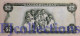 JAMAICA 2 DOLLARS 1977 PICK 60a CS2 SPECIMEN UNC - Singapore