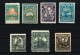 Armenia 1919-1923, 1922 The Erivan Pictorials Issue, Almost Complete Set, MNH, Sold As Genuine, CV 21€ - Arménie