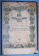 CARTELLA PORTADOCUMENTI POLIZZA ASSICURAZIONI GENERALI VENEZIA 1910 + POLIZZA E QUIETANZE - Bank & Versicherung