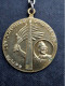 MEDAILLE PENDENTIF ZAIRE (M2405) IV CONGRES ORDINAIRE Du MPR (2 Vues) P MOBUTU S.S - Autres & Non Classés