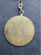 MEDAILLE PENDENTIF ZAIRE (M2405) IV CONGRES ORDINAIRE Du MPR (2 Vues) P MOBUTU S.S - Altri & Non Classificati