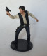 LOT 4 FIGURINES STAR WARS CASSEES DIVERSES DISNEY HAN SOLO ANAKIN JYN ERSO - Power Of The Force