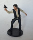 LOT 4 FIGURINES STAR WARS CASSEES DIVERSES DISNEY HAN SOLO ANAKIN JYN ERSO - Poder De La Fuerza