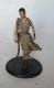 Delcampe - LOT 4 FIGURINES STAR WARS CASSEES DIVERSES DISNEY HAN SOLO ANAKIN JYN ERSO - Poder De La Fuerza