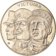 France, Médaille, Seconde Guerre Mondiale, Victoire Du 8 Mai 1945, WAR - Autres & Non Classés
