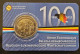 Belgique 2021 Coincard 2 Euros Belgique 2021 Union économique - Version Francaise - Belgique