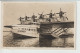 Vintage Rppc Dornier Flyingboot Do X Aircraft Mit 12 Motoren A 500 Ps - 1919-1938: Entre Guerres