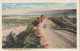 CL94. Vintage US Postcard. Skyline Drive Near Canon City, Colorado. - Altri & Non Classificati