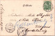 Gruss Aus Café-Restaurant “Union Zu Itzehoe” (stempel: Itzehoe 1900) - Itzehoe