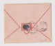 Bulgaria Bulgarie Bulgarien 1911 Cover With 10St. FERDINAND Stamp Sent STARA-ZAGORA To BOURAG (66225) - Briefe U. Dokumente