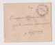 Bulgaria Bulgarie Bulgarien 1911 Cover With 10St. FERDINAND Stamp Sent STARA-ZAGORA To BOURAG (66225) - Lettres & Documents