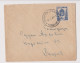 Bulgaria Bulgarie Bulgarien 1947 Cover W/4Lv. Coat Of Arms Topic Stamp Rare Postmark (Cash Services-KOVACHITSA) (66235) - Brieven En Documenten