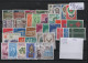 Monaco Michel Cat.No. CEPT Issues Mnh/** 1962 - 2001 - Collections, Lots & Séries