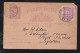 Portugal 1894 Uprated Stationery Card LEIRIA X SOUTH SIELDS England - Briefe U. Dokumente