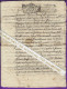 1719 CACHET DE GENERALITE  DE MONTPELLIER DOUBLE CACHET SUR 8 PAGES V.SCANS - Matasellos Generales