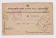 Bulgaria Bulgarien 1933 Registered Cover KARLOVO Municipality, HISSAR Rural Governance Official Cover (66126) - Covers & Documents