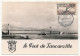 FRANCE => Carte Maximum => 30F Pont De Tancarville - 1er Aout 1959 - Tancarville - 1950-1959