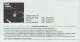 ROCH VOISINE  - TICKET DE CONCERT DU 9 FEVRIER 1992 - PALAIS OMNISPORT DE BERCY - Tickets - Vouchers