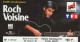 ROCH VOISINE  - TICKET DE CONCERT DU 26 MARS 1991 - PALAIS OMNISPORT DE BERCY - Tickets - Vouchers