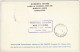 Argentinien / Argentina 1964, Luftpostbrief Erstflug Air France Buenos Aires - Dakar - Paris (Frankreich) - Airmail