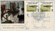 Argentinien / Argentina 1959, Luftpostbrief Filatelia Y Rotary Buenos Aires - Basel (Schweiz), Vuelos, Aerolineas - Rotary, Lions Club
