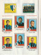 ALBUM FIGURINE CALCIATORI - Edition Italienne