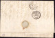 604001 | Ostpreussen, 1865, Weinbestellung Der Firma Schlenther, Tschernjachowsk  | Insterburg; Bordeaux Gironde - Lettres & Documents