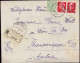 603997 | Brief (1930) Per Einschreiben Aus Voloska, Fiume, Italia, Volosca Abbazia  | -, -, - - Croatie