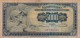 Banknotes Yugoslavia 5000 Dinara 1955 P#72b - With Number 2 - Yougoslavie