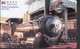 TRAIN LOCOMOTIVE RAILWAY 20 PUZZLES OF 80 PHONE CARDS - Eisenbahnen