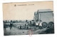 Blankenberge Sur La Plage Briefstempel 1927 Blankenberghe Htje - Blankenberge