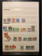 001185/ World Collection On Album Pages And Stock Book Pages, Mint + Used - Colecciones (sin álbumes)