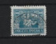 POLOGNE ANNEE 1923 MI N°20° COULEUR VERTE - Used Stamps