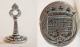 MONACO GRIMALDI - Unique Seal Of Alliance 1648 Henry De Matignon And Marie-françoise Le Tellier - Sonstige & Ohne Zuordnung